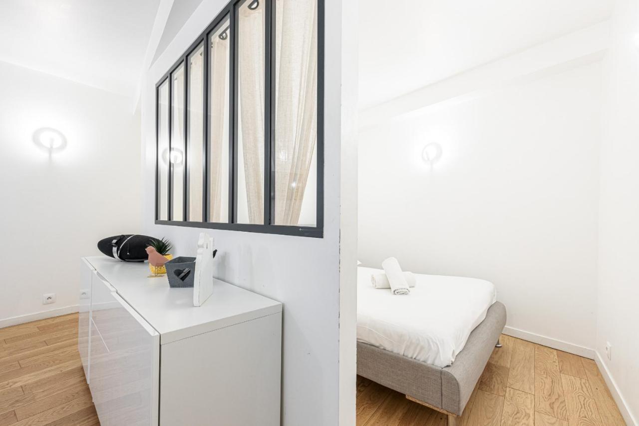 Quiet And Cosy 1Bdr In Vieux Nice! Екстериор снимка