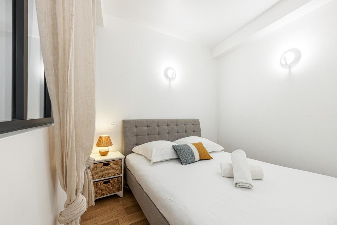 Quiet And Cosy 1Bdr In Vieux Nice! Екстериор снимка