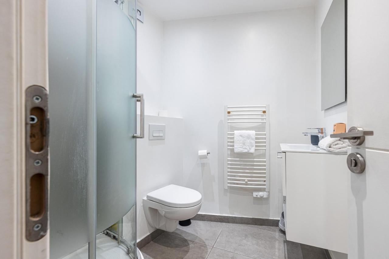 Quiet And Cosy 1Bdr In Vieux Nice! Екстериор снимка