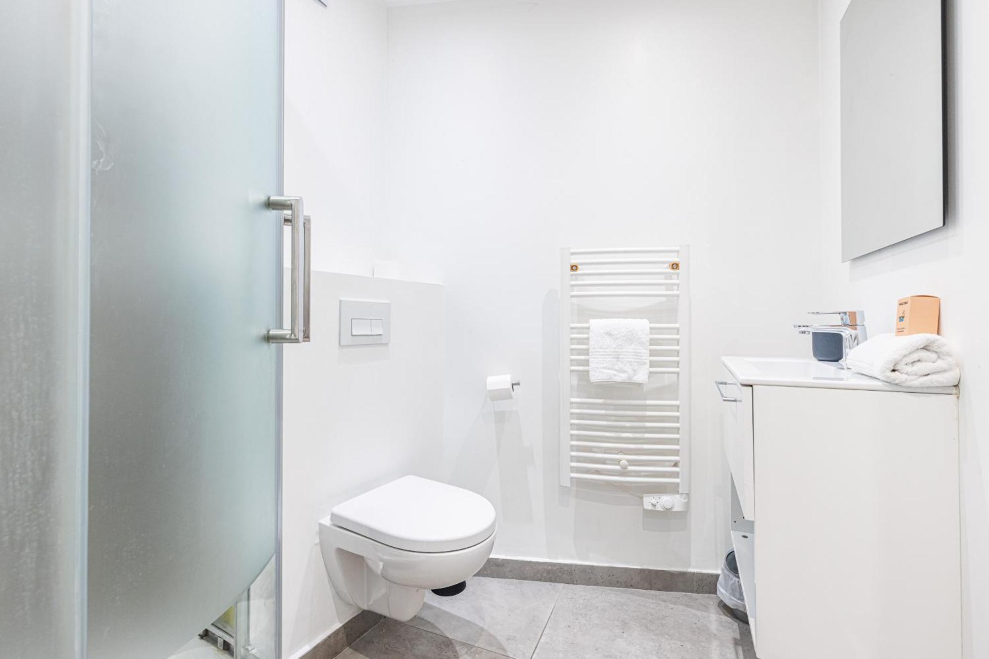 Quiet And Cosy 1Bdr In Vieux Nice! Екстериор снимка