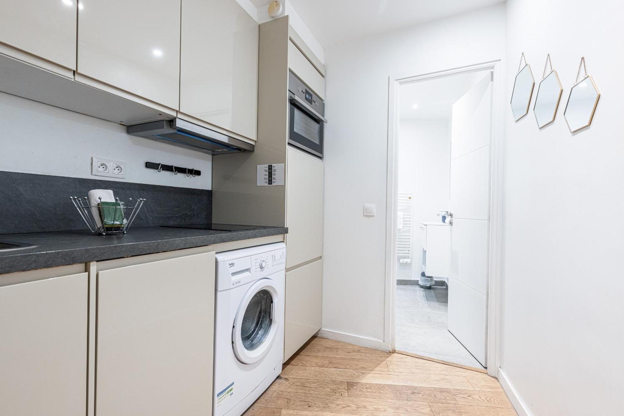 Quiet And Cosy 1Bdr In Vieux Nice! Екстериор снимка