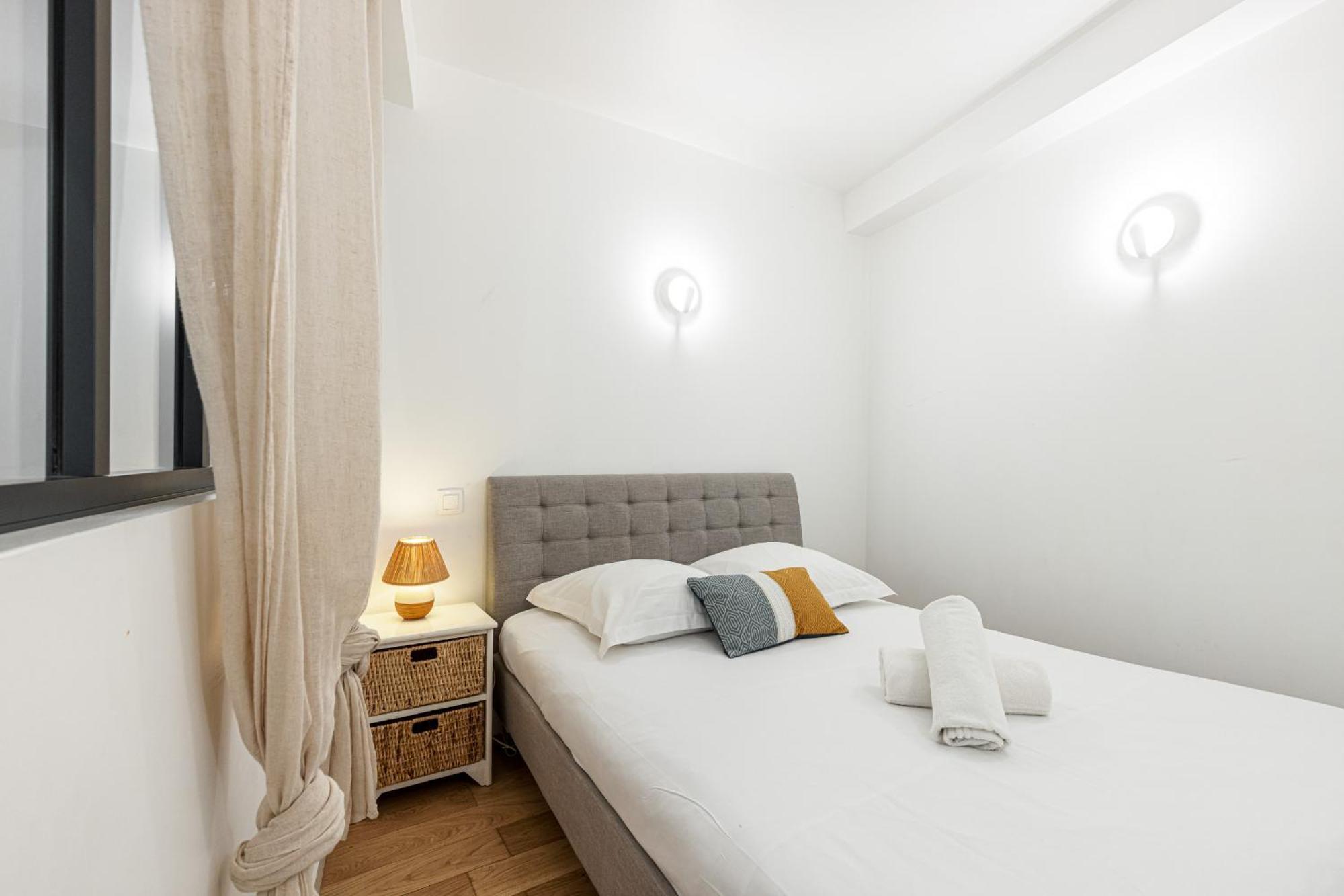 Quiet And Cosy 1Bdr In Vieux Nice! Екстериор снимка