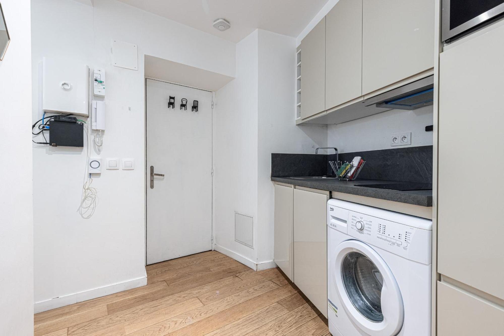 Quiet And Cosy 1Bdr In Vieux Nice! Екстериор снимка