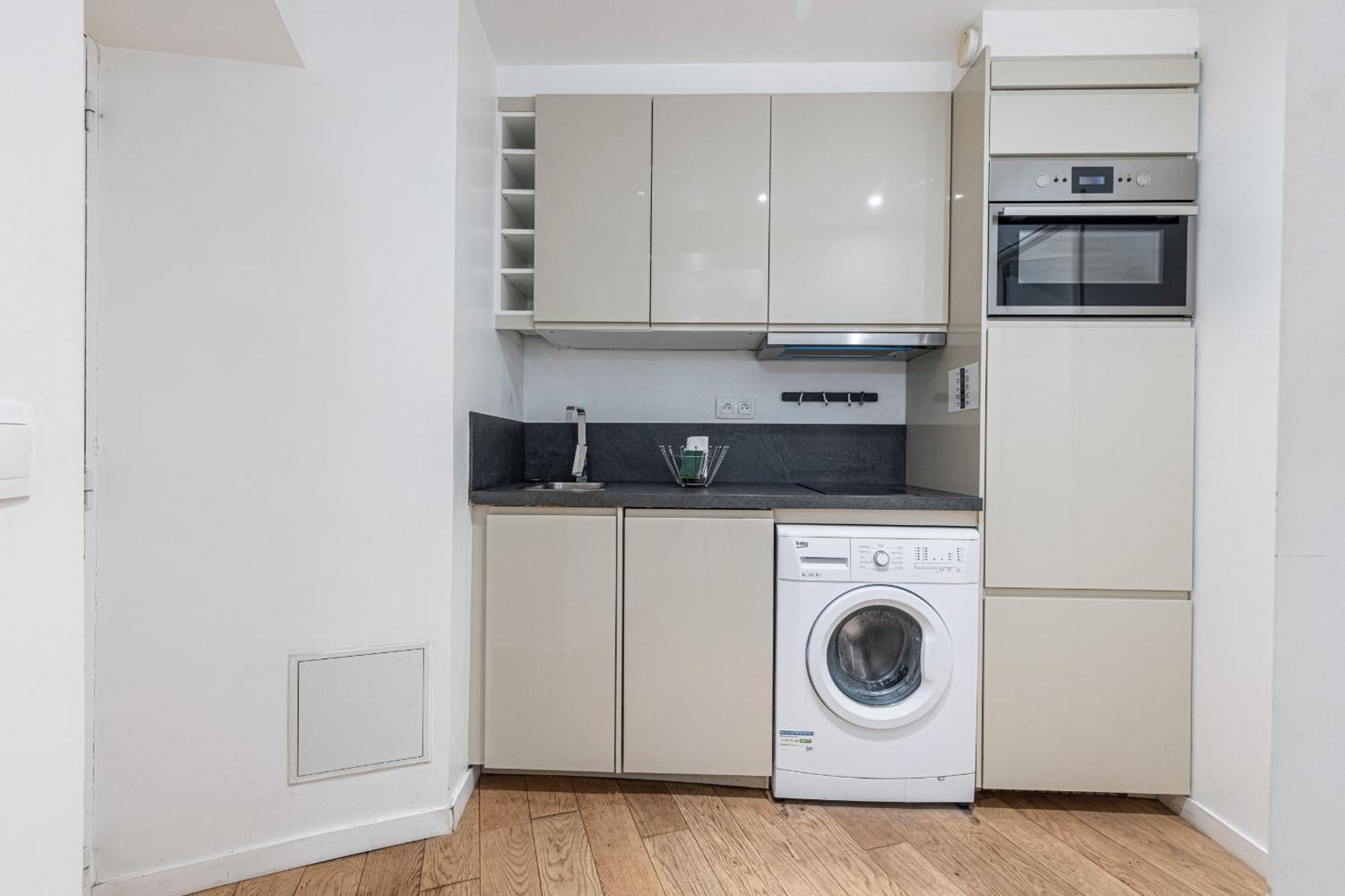 Quiet And Cosy 1Bdr In Vieux Nice! Екстериор снимка