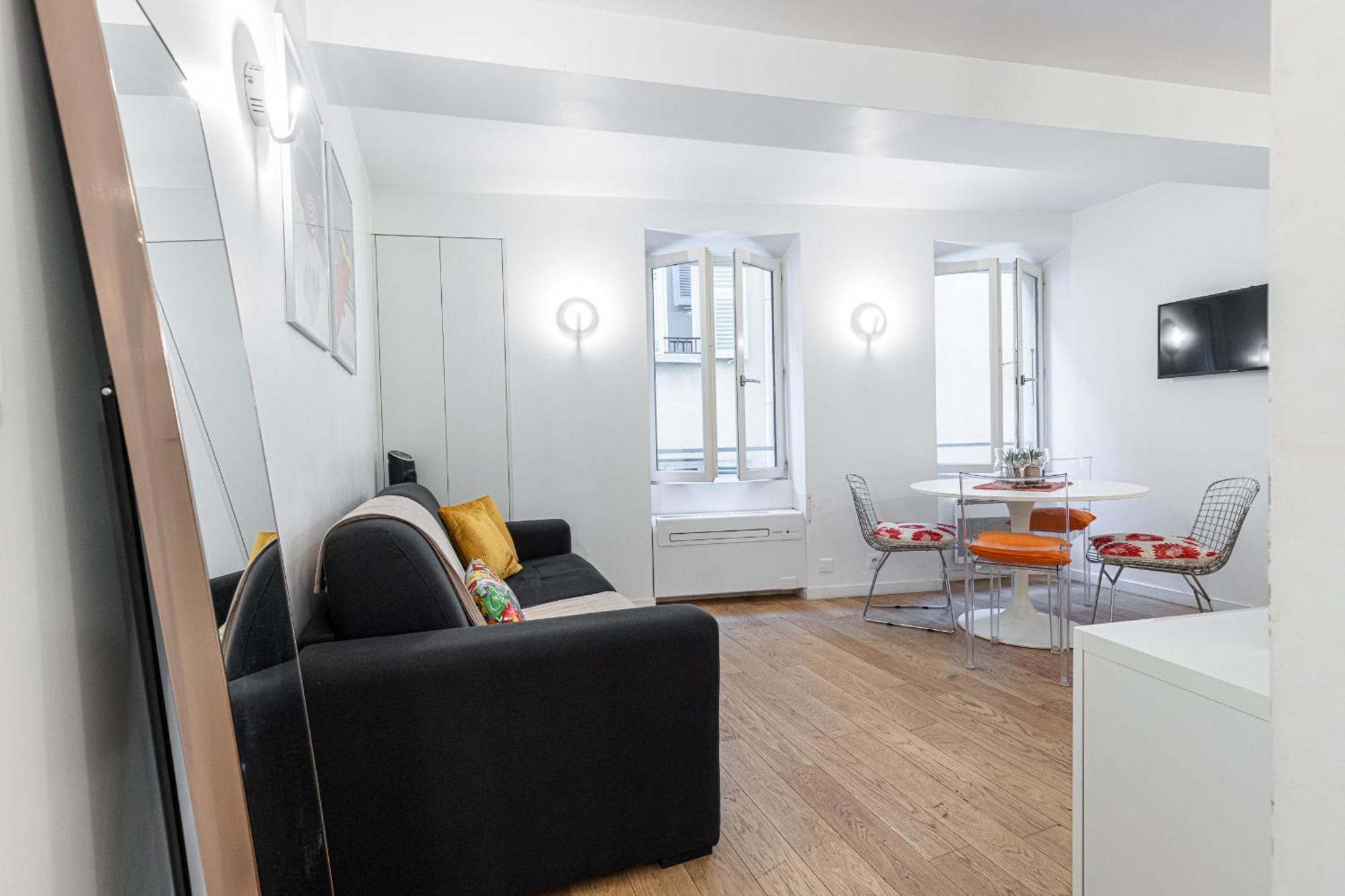 Quiet And Cosy 1Bdr In Vieux Nice! Екстериор снимка