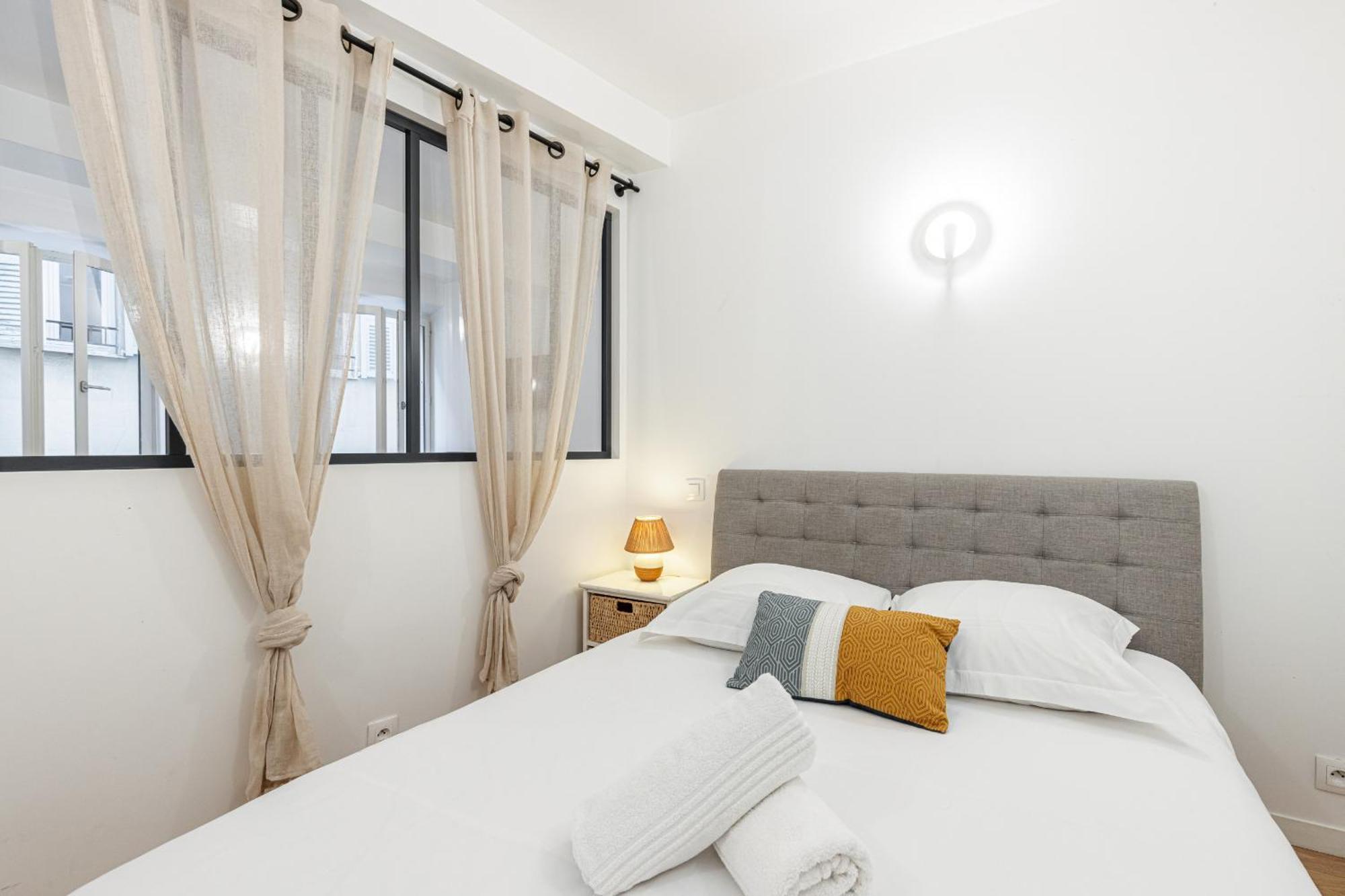 Quiet And Cosy 1Bdr In Vieux Nice! Екстериор снимка