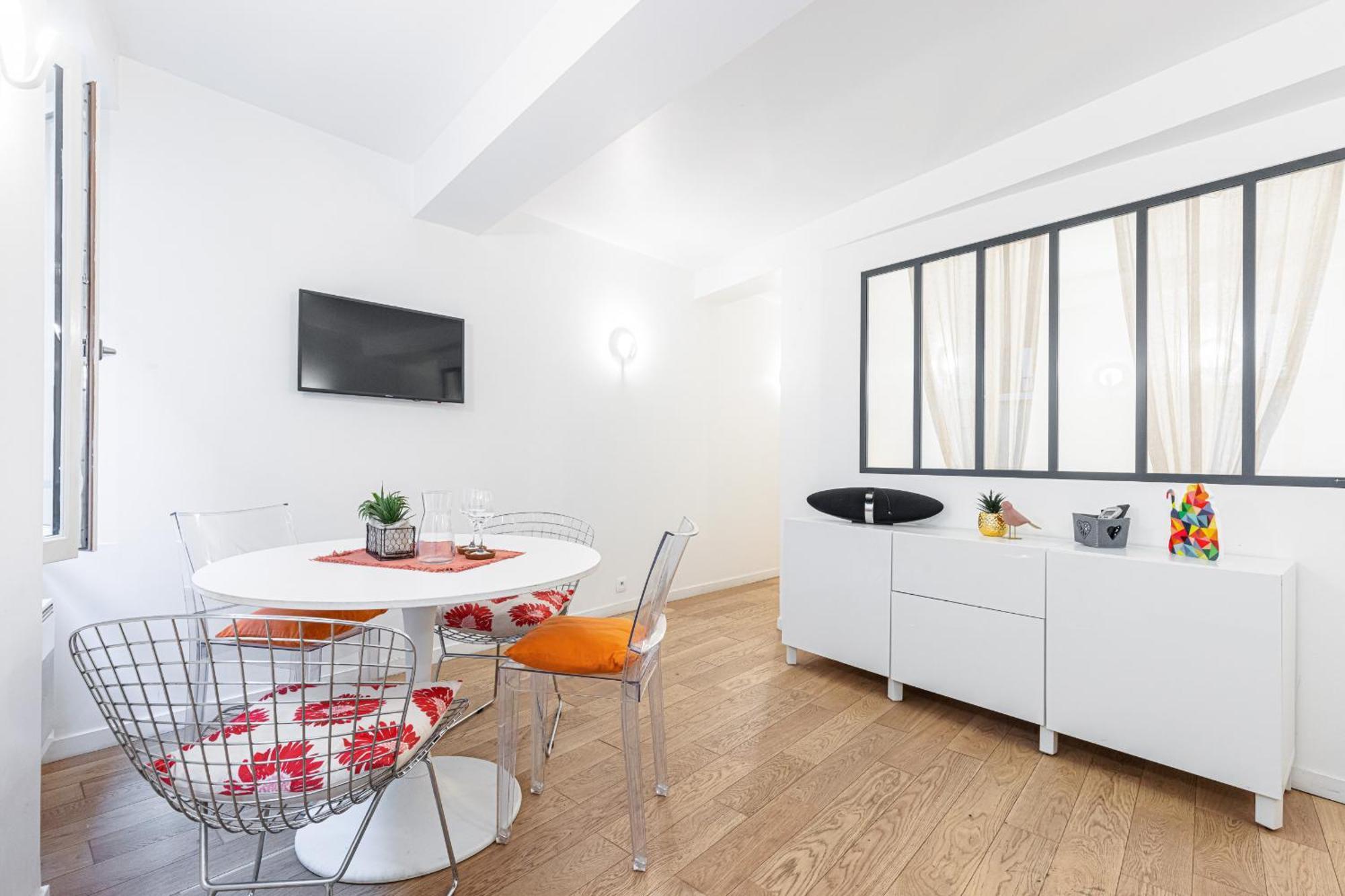 Quiet And Cosy 1Bdr In Vieux Nice! Екстериор снимка
