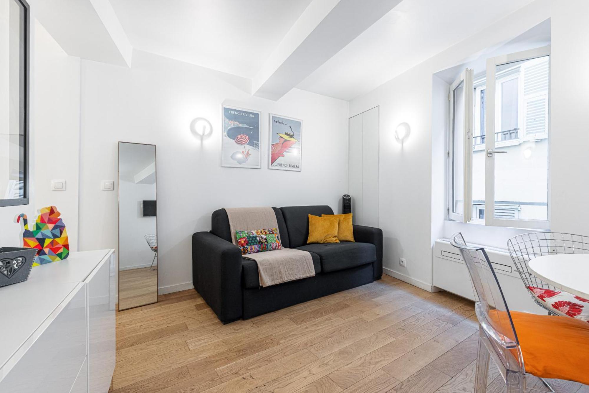Quiet And Cosy 1Bdr In Vieux Nice! Екстериор снимка