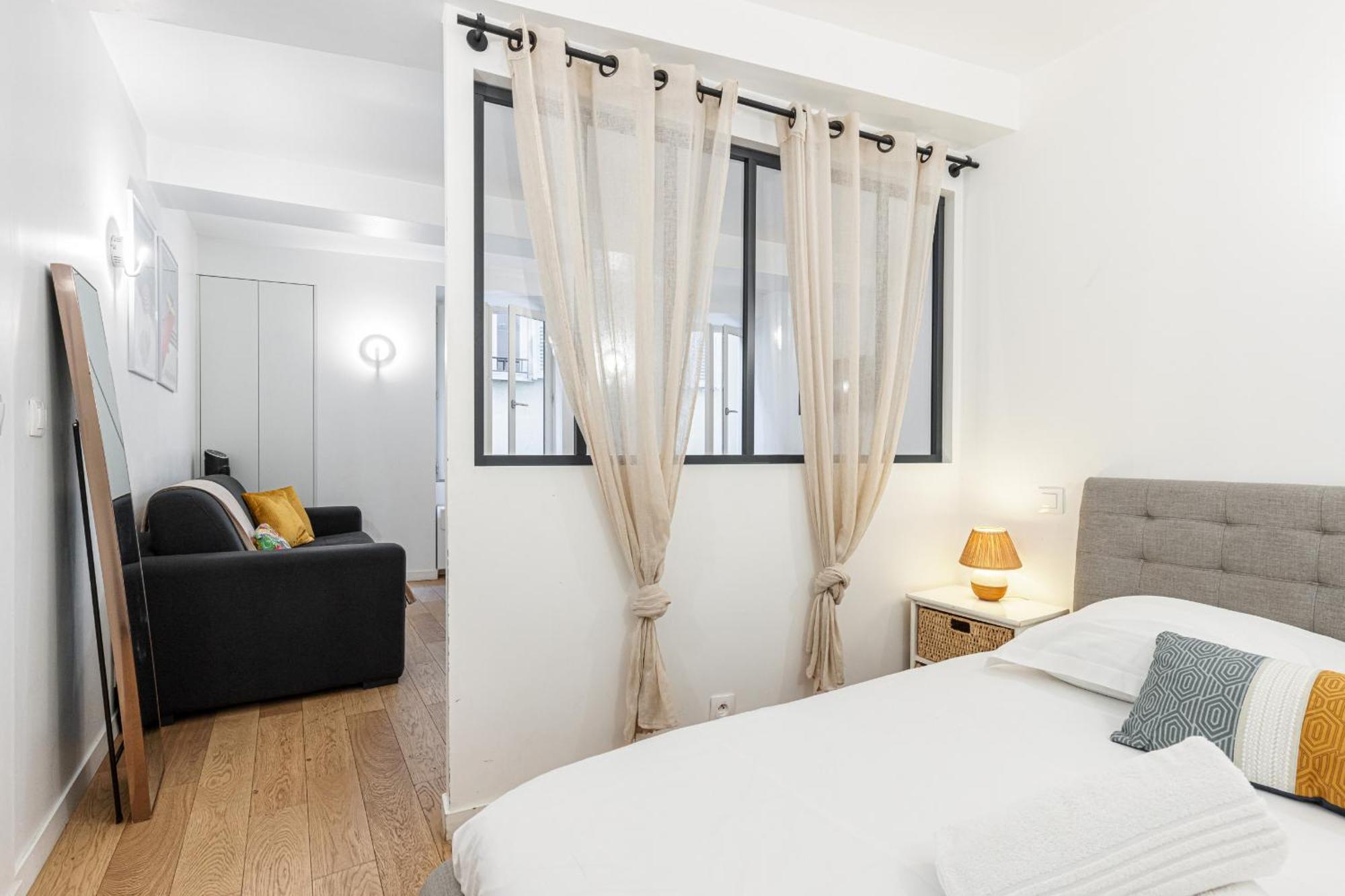 Quiet And Cosy 1Bdr In Vieux Nice! Екстериор снимка